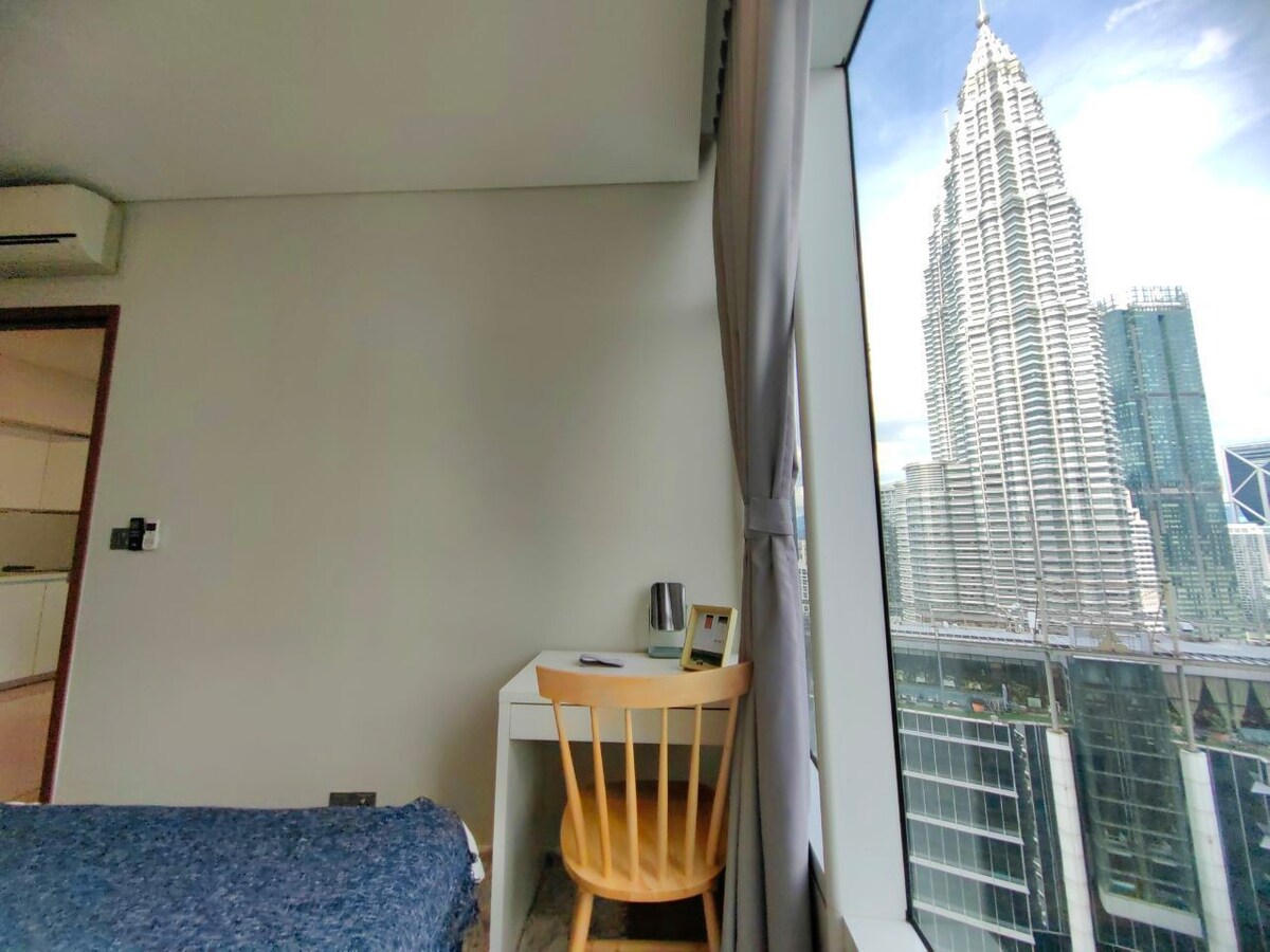 吉隆坡城中城景观3卧高级套房高层吉隆坡城中城