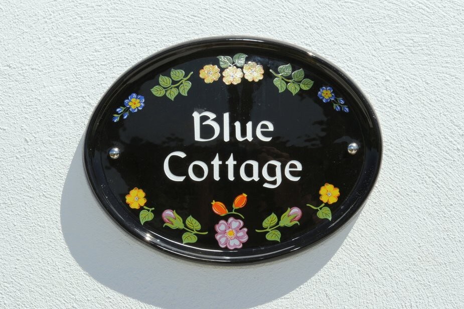 Blue Stonecutters Cottage