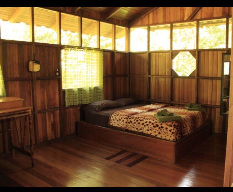 Sabalo Lodge - Casa Aracari - Chalets et Tours