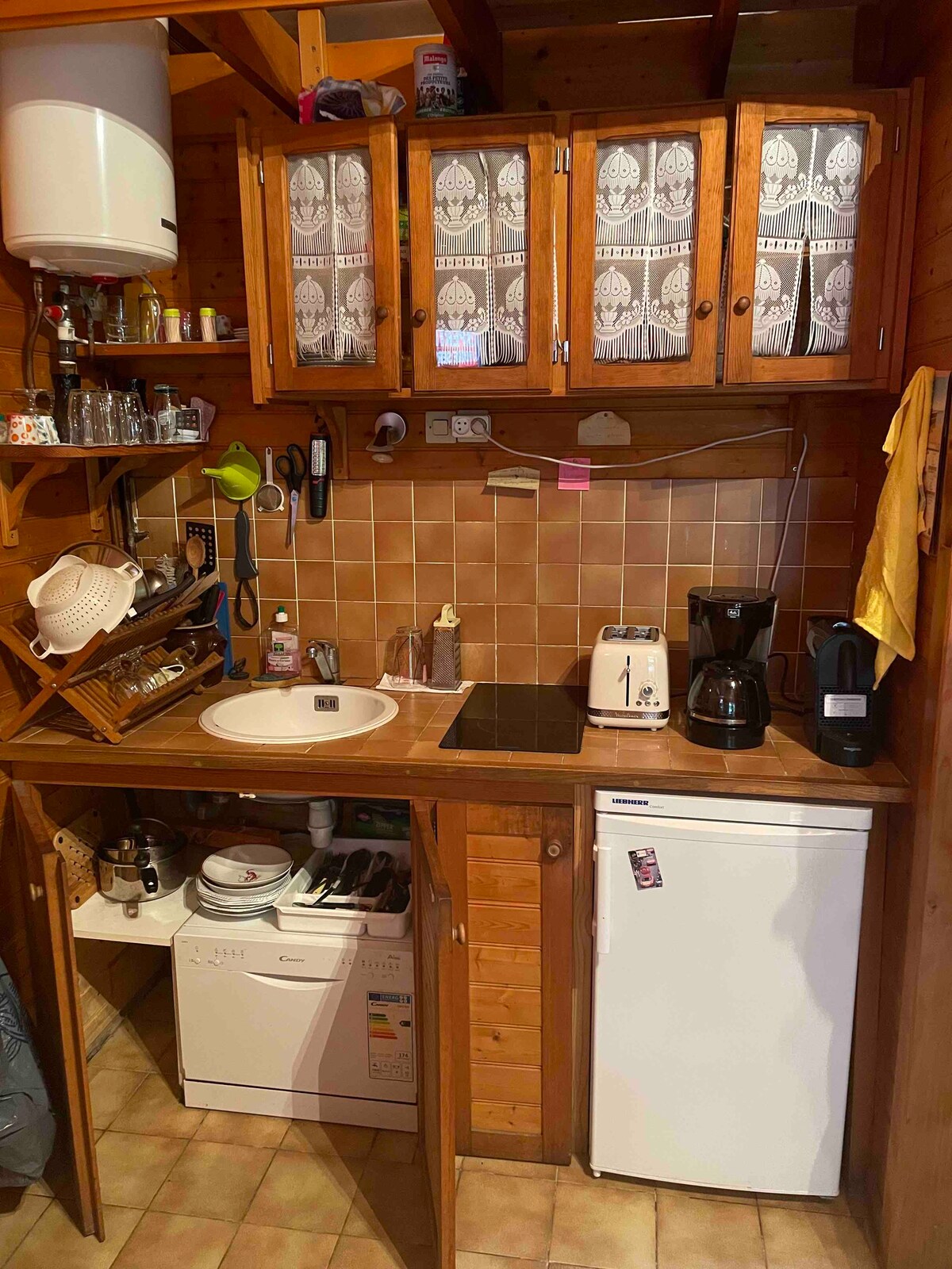 Chalet 4 personnes, 30 mn de Luchon, 15 mn Espagne