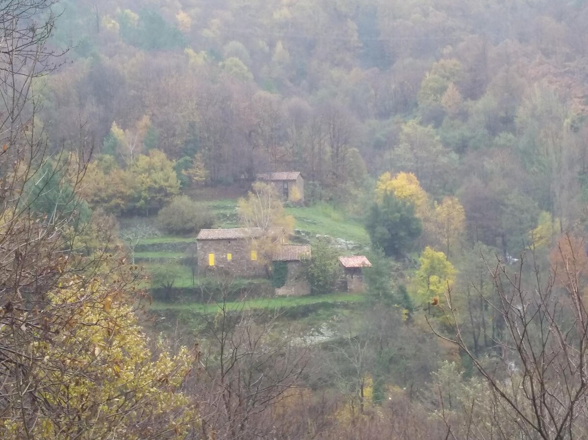 Magnifique maison en pierre pour 8 personnes