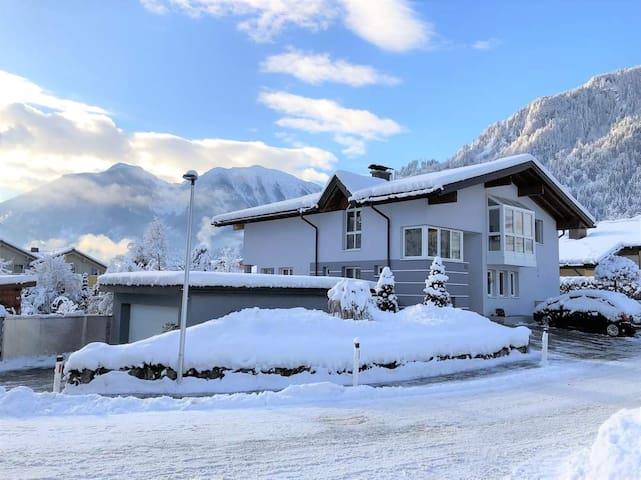 Sankt Johann im Pongau的民宿