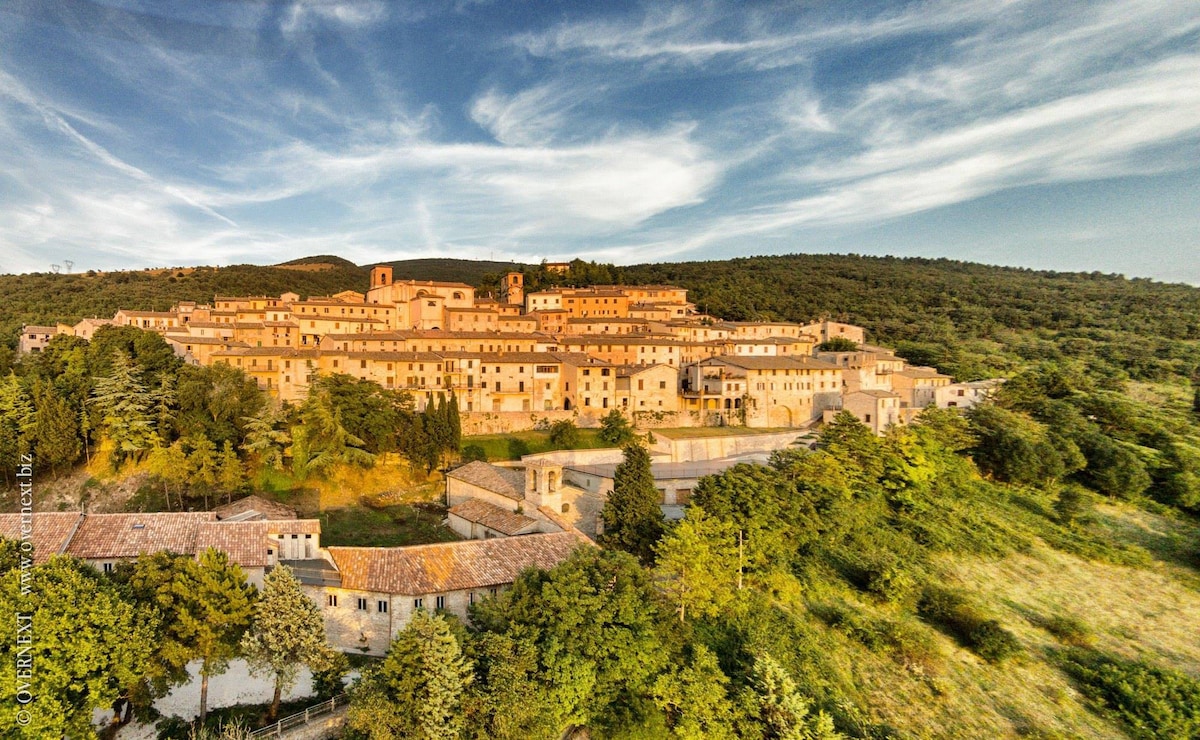 Casa "La Piaggiola" Fossato di Vico PG