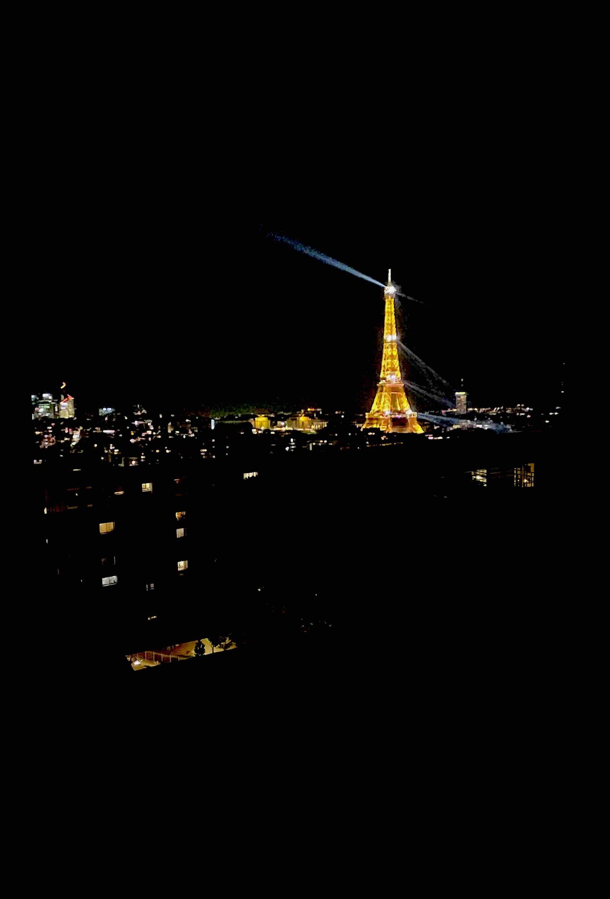 公寓露台巴黎景观埃菲尔铁塔  ⭐️⭐️⭐️⭐️⭐️