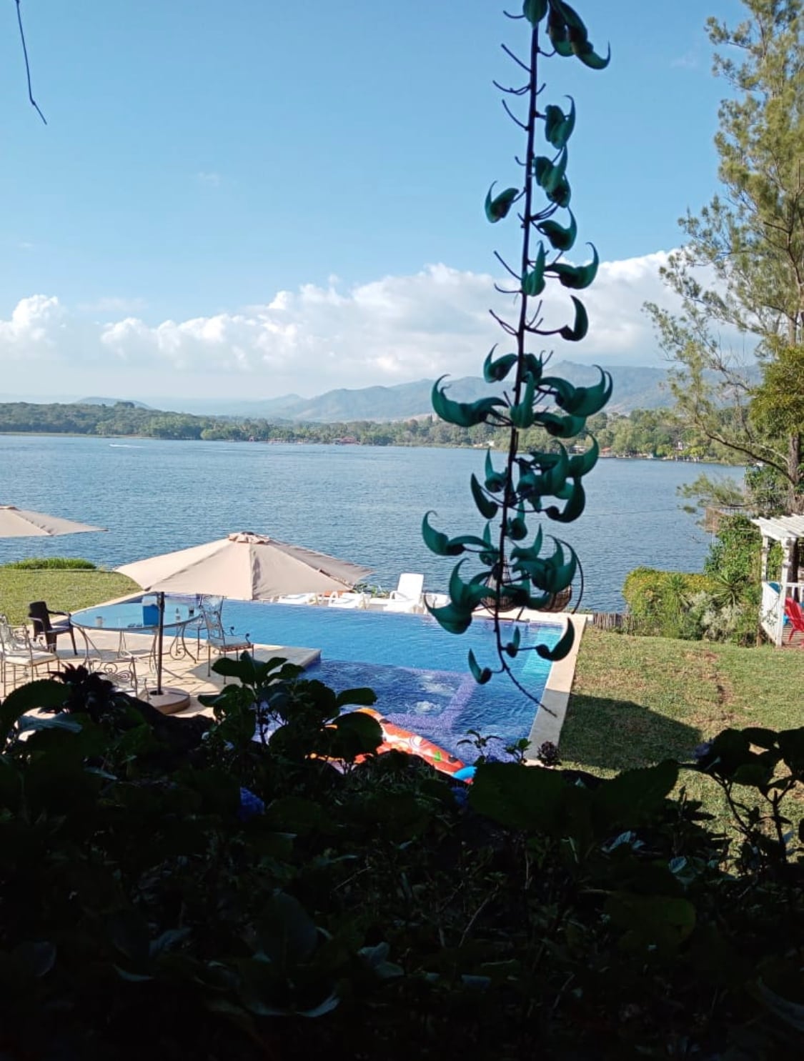 Laguna El Pino, Granja Los Suenos