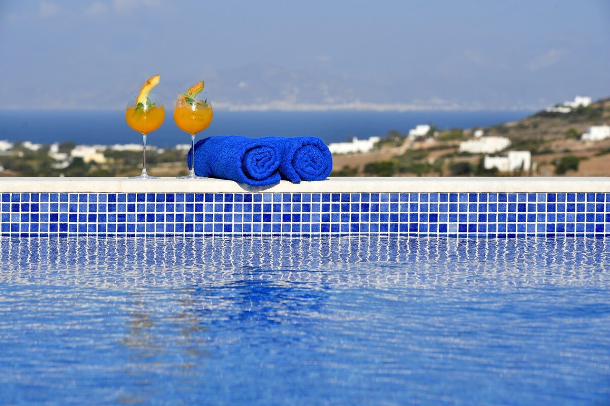 Luxury "Villa Pactia"  amazing private pool