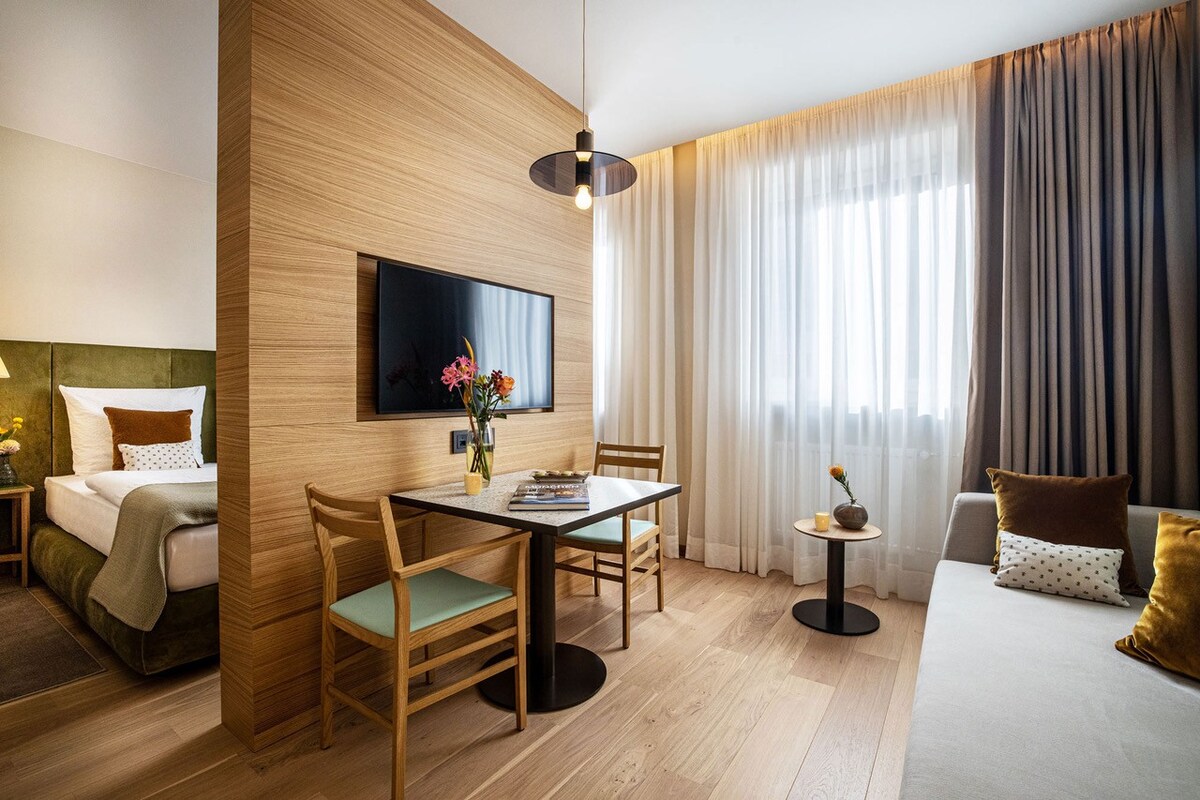 公寓「Franz」由Matteo Thun设计