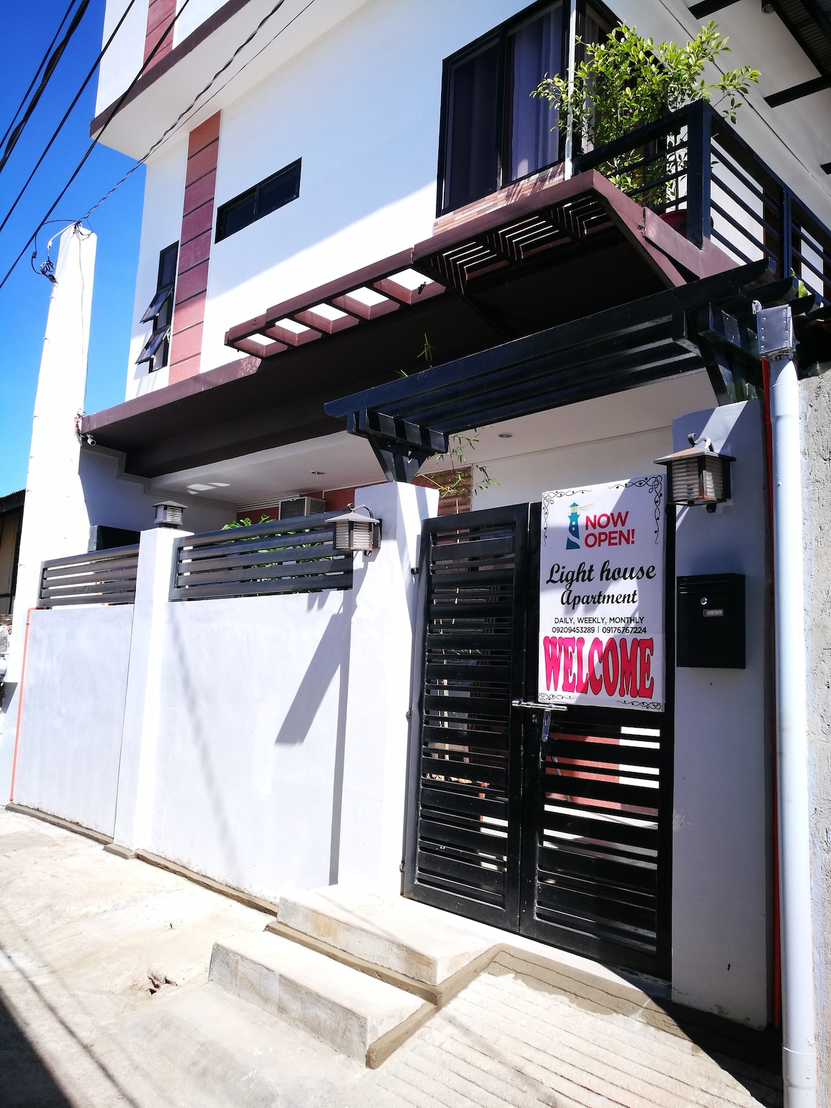 Lovely 1-bedroom Rental Unit in Puerto Princesa