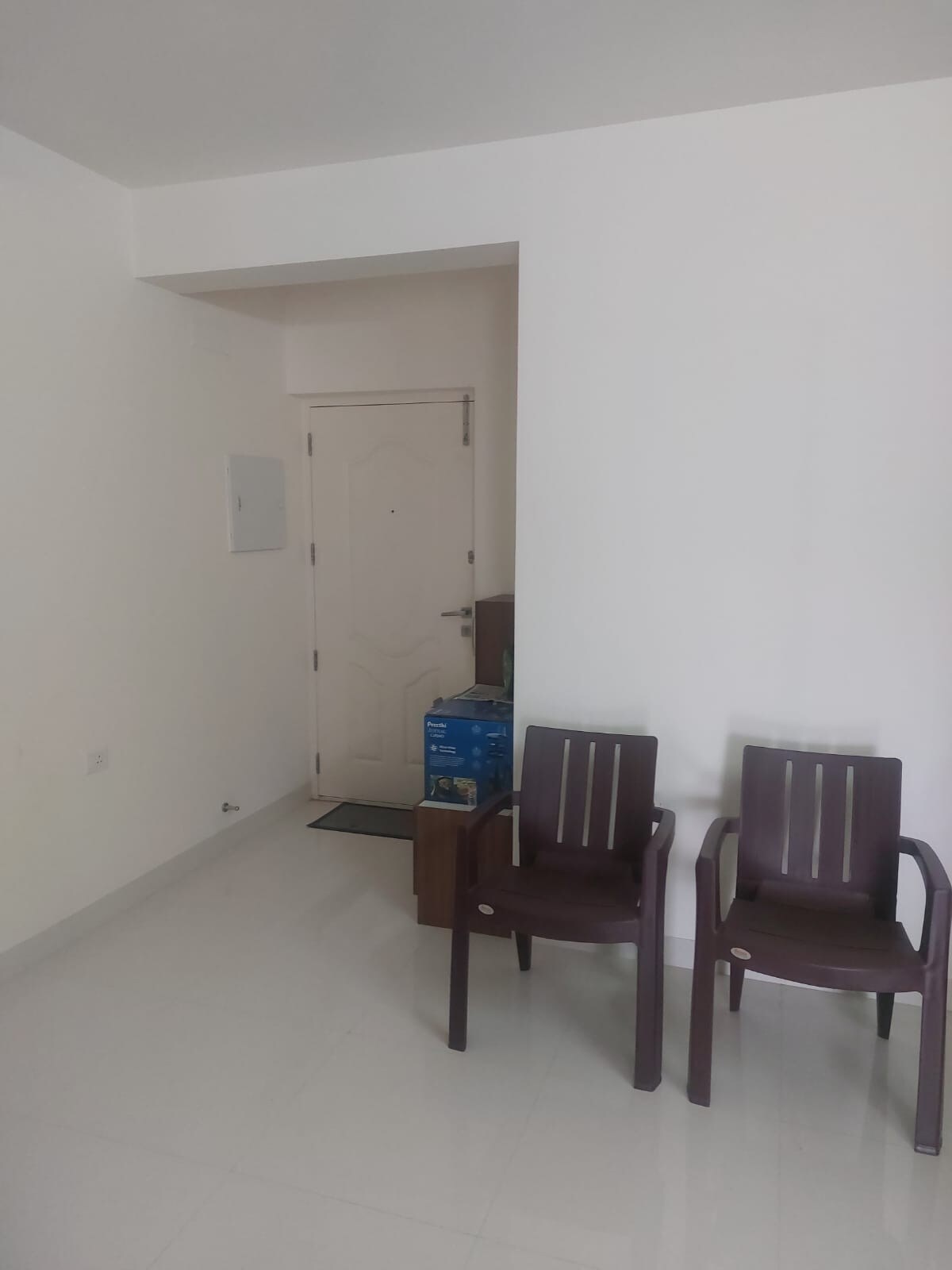 Furnished 2BHK apartment