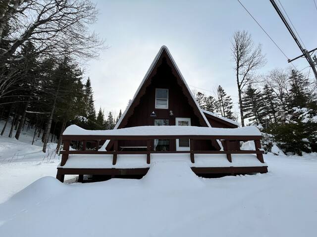 卡勒巴西特谷(Carrabassett Valley)的民宿