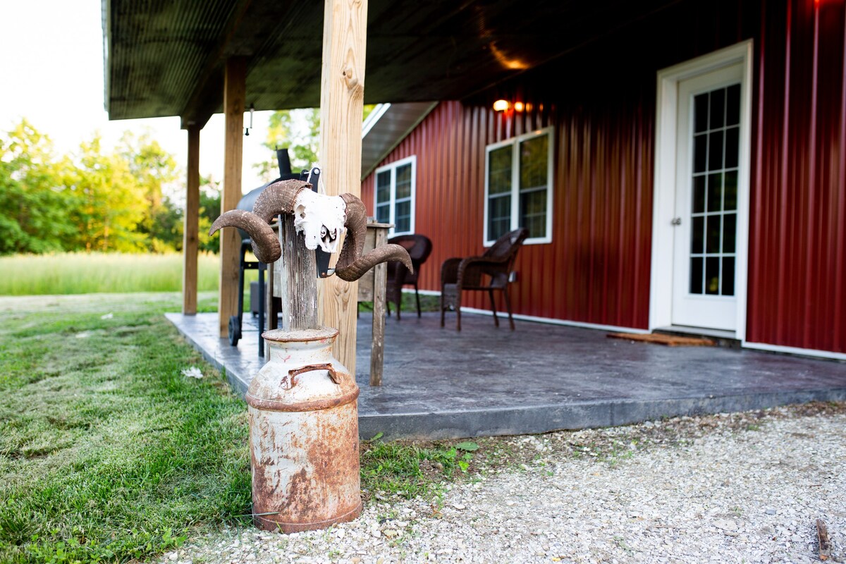 The Barn on Cedar Hill