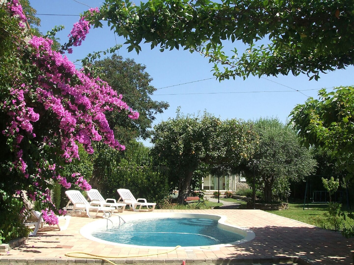 Charmante Villa 3* La Milouyette, piscine privée