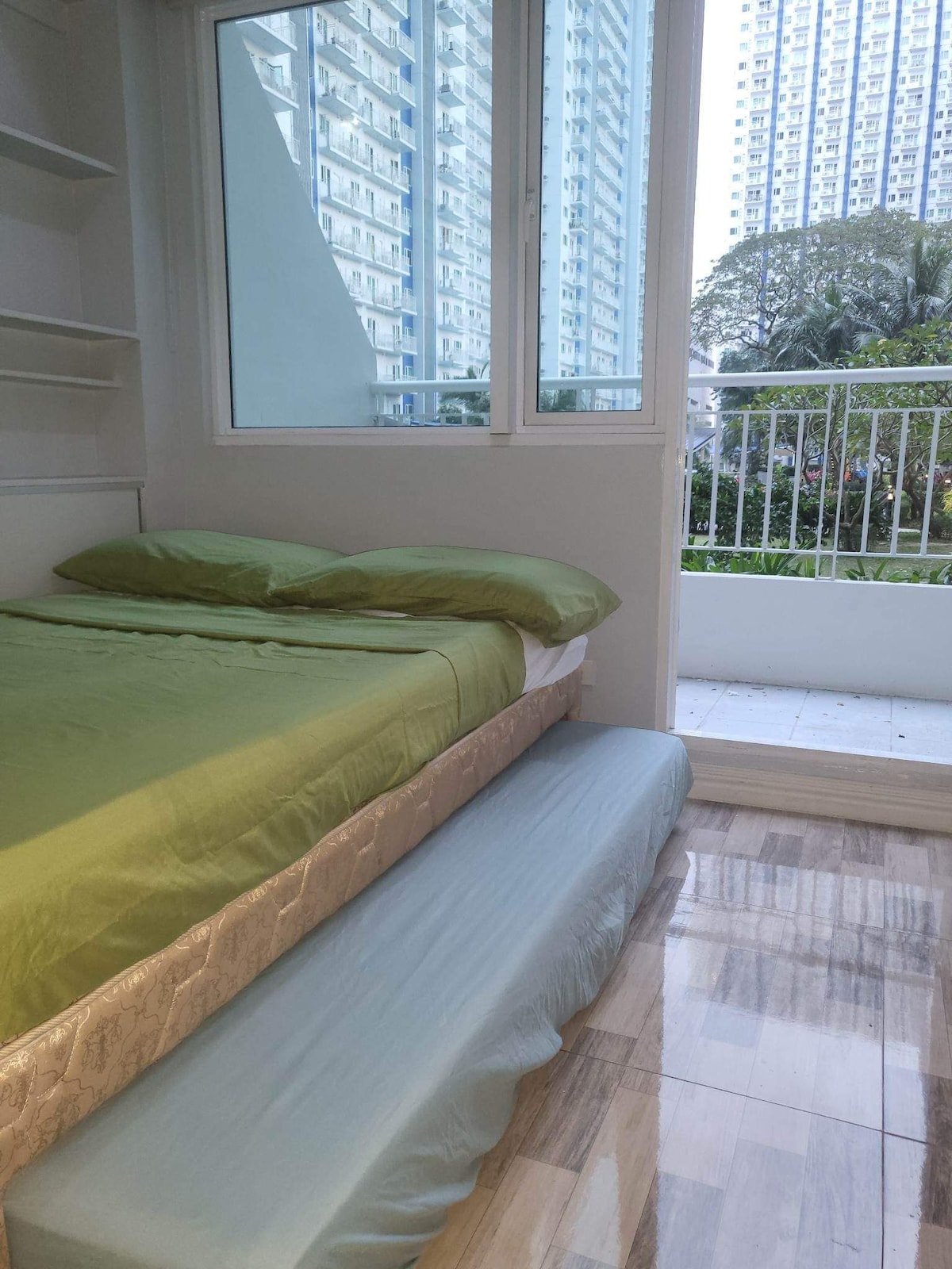 2BR with Balcony @ T3 Grass Residences