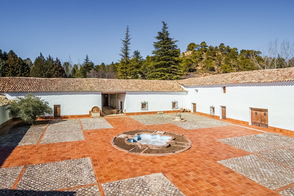 Casa De Campo En Cuenca