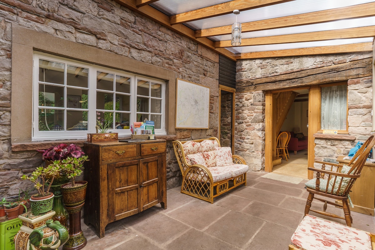 The Bothy nr Ullswater, Lake Distct