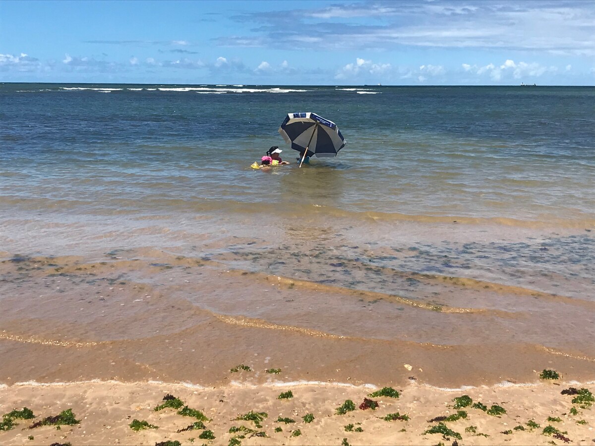 Bicanga海滨别墅