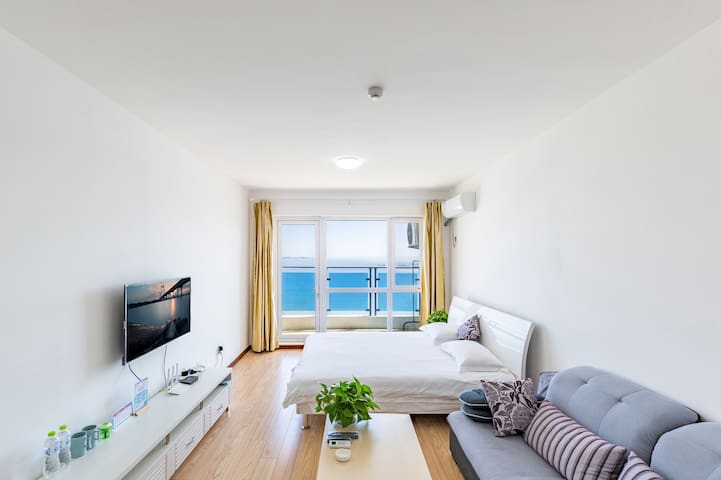 威海市石岛赤山风景区观光车候车点附近的民宿推荐