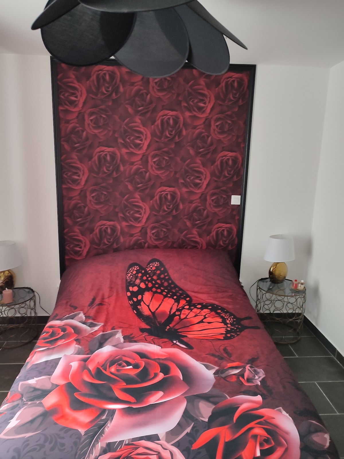 Chambre d 'Eros. Centre Saint-Valery-Sur-Somme