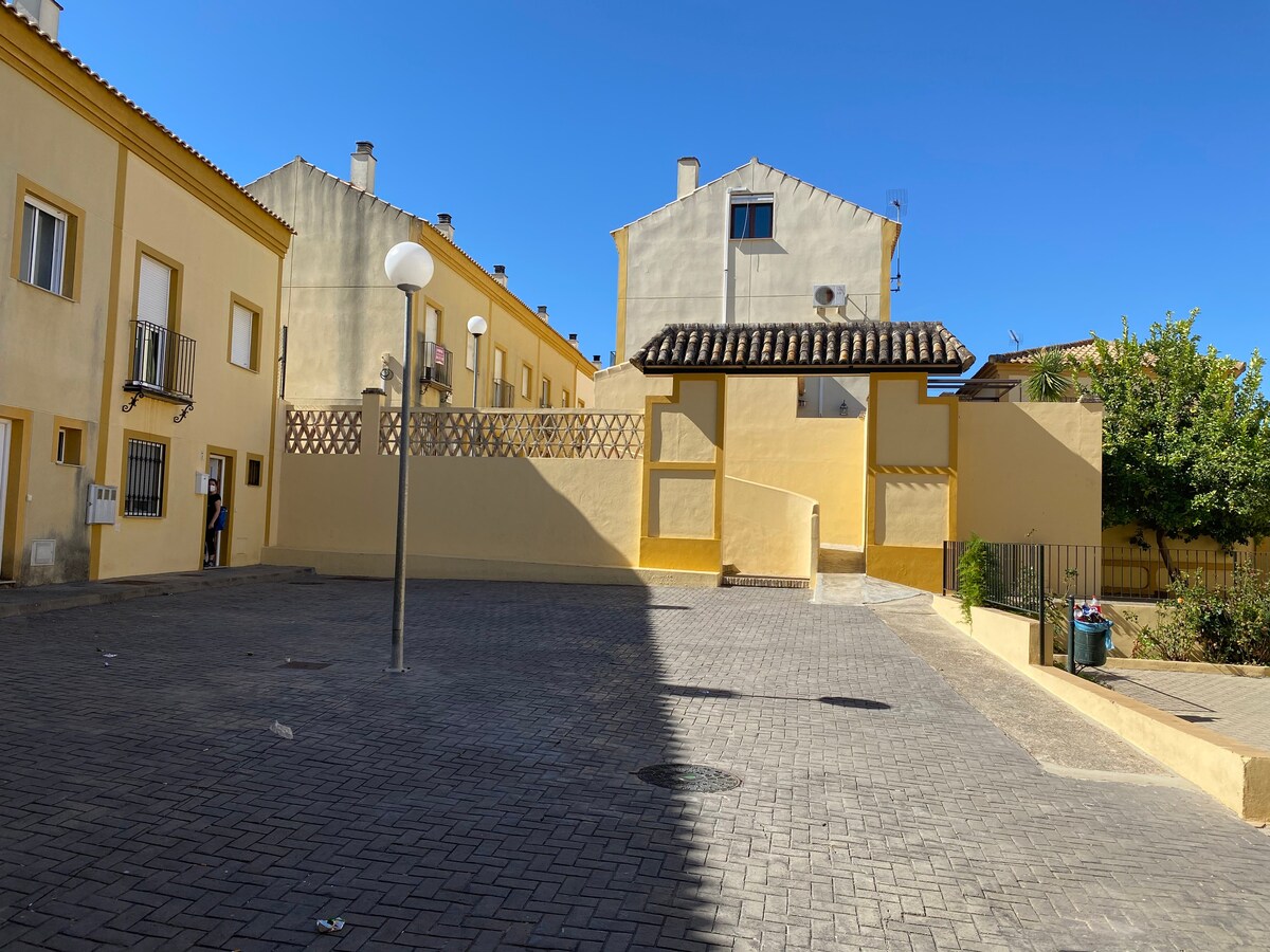 Casa rural Campiña de Sevilla Tranquila y familiar