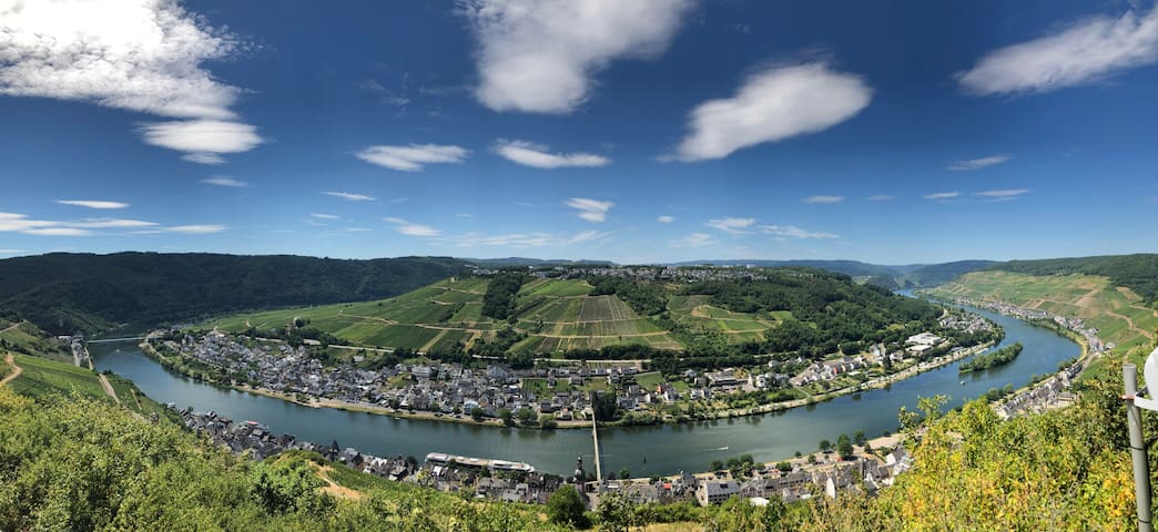 Zell (Mosel)的民宿