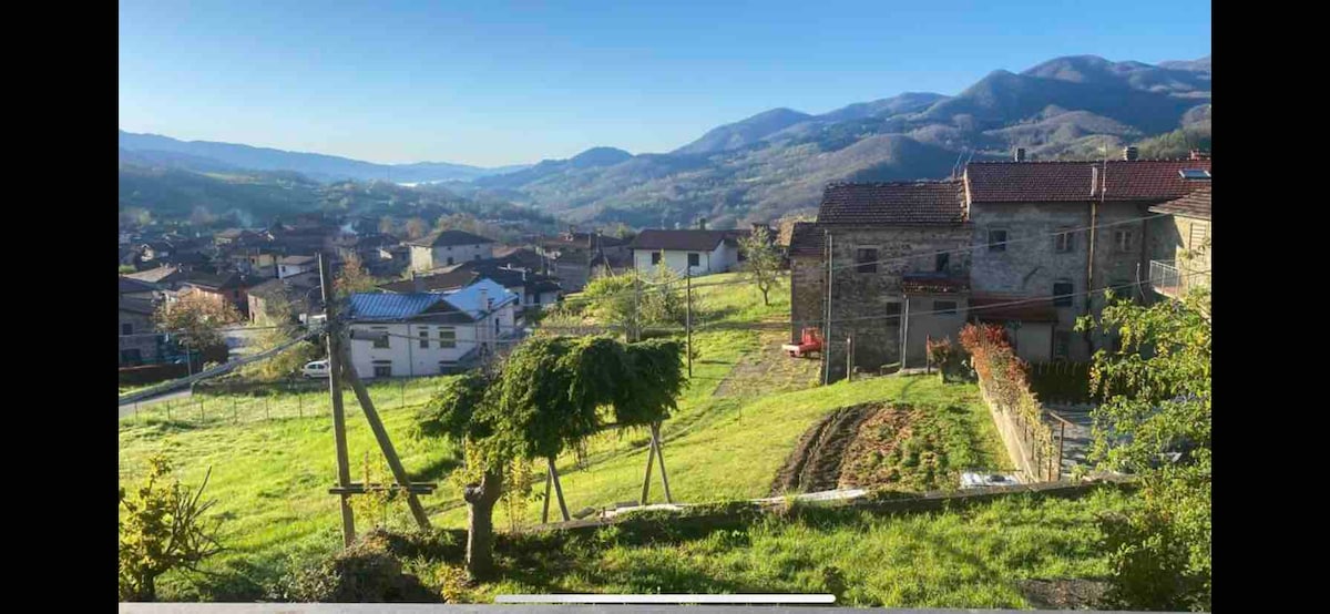 Beautiful house in Gragnana/Piazza al Serchio