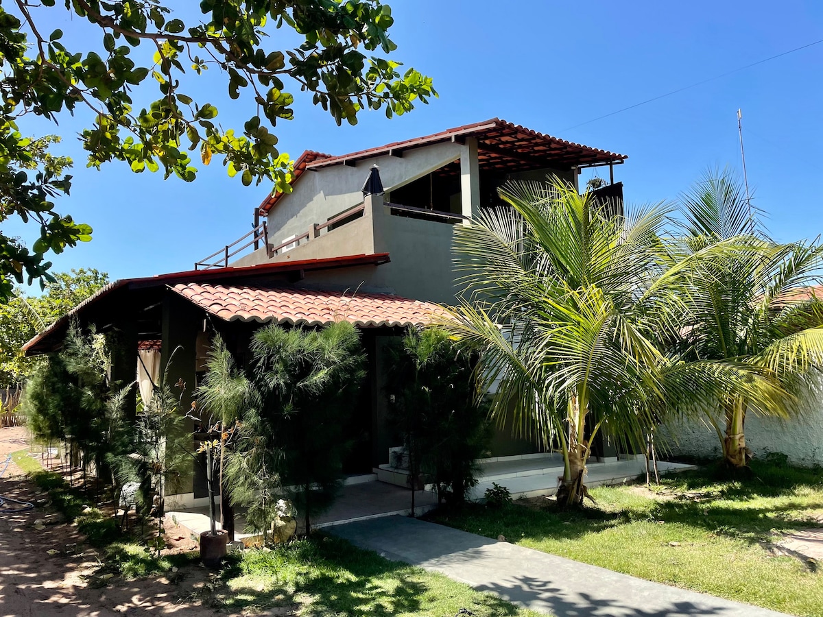 Magnolia House Jeri Nice House with Pool