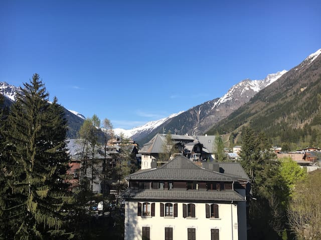 夏蒙尼(Chamonix-Mont-Blanc)的民宿