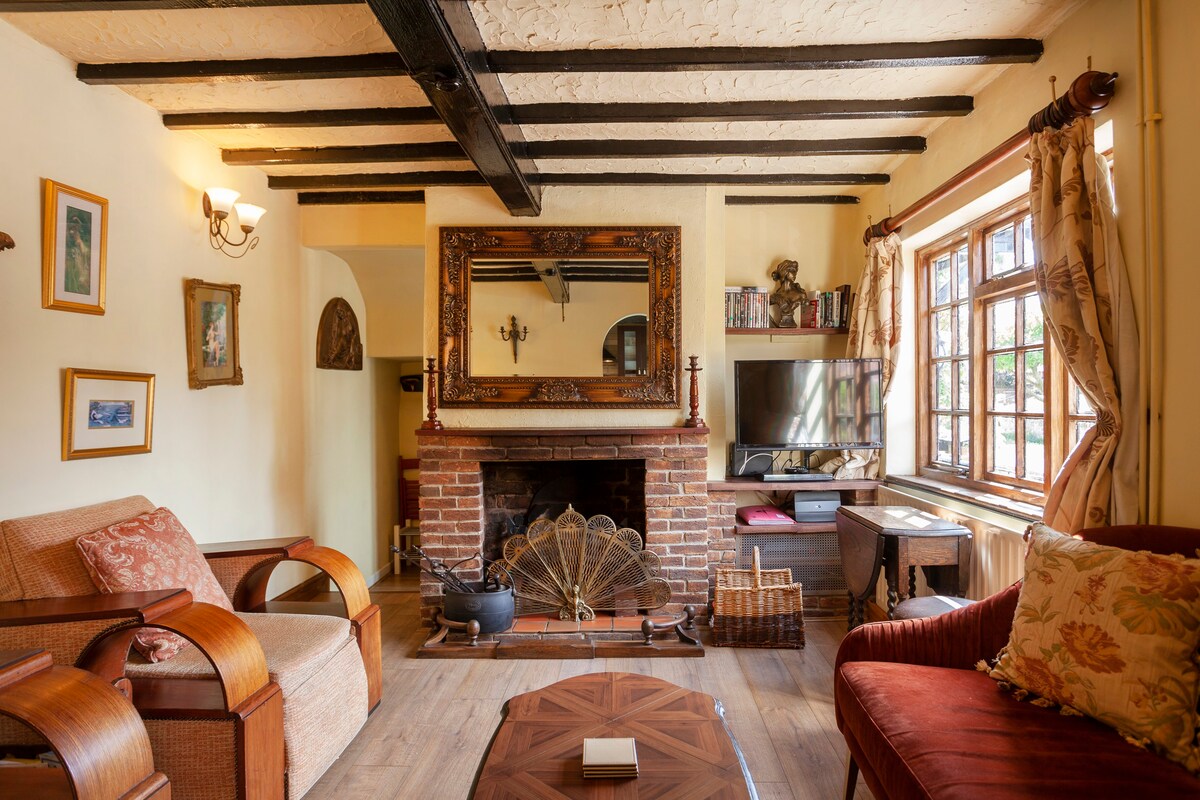 Rosehip Cottage - Period Property Bingham, Notts