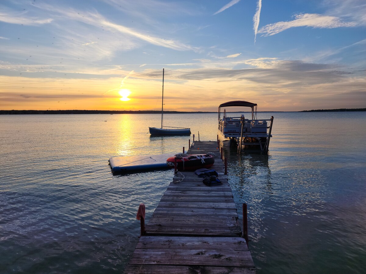 The Lakehouse