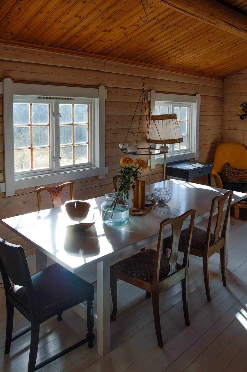 距Trysilfjellet约20分钟的Harerud小屋