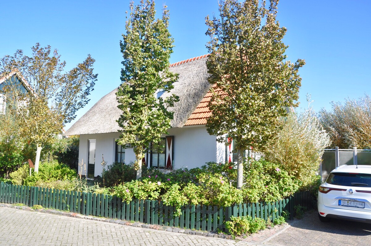 Modern ingericht vakantiehuis in Callantsoog