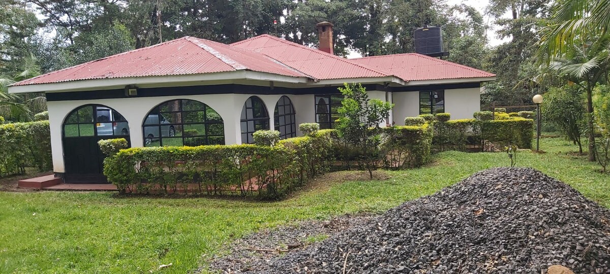 Modern Farm House (in Malava) near Kakamega