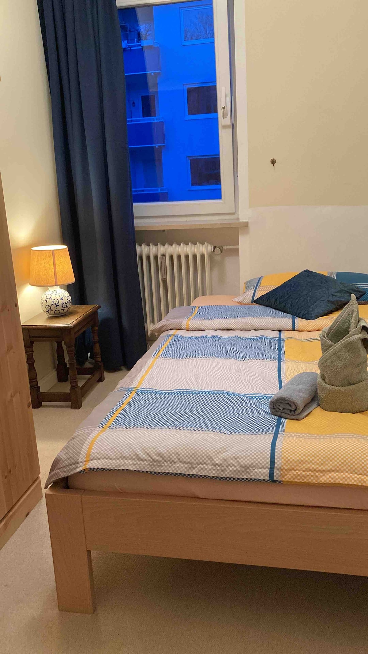 Schöne 3 Zimmer im Süden Münchens