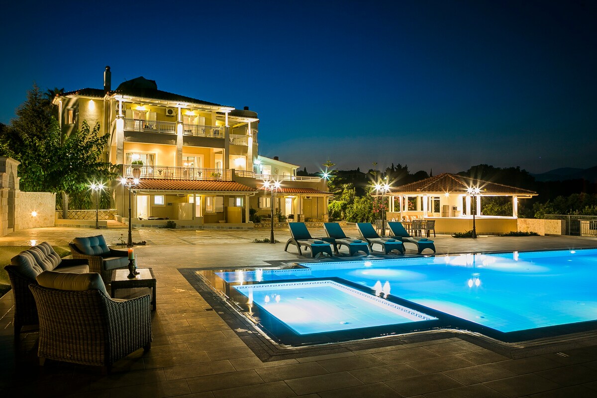 Hidden Gem Estate|Unique Luxury Villa|Private pool