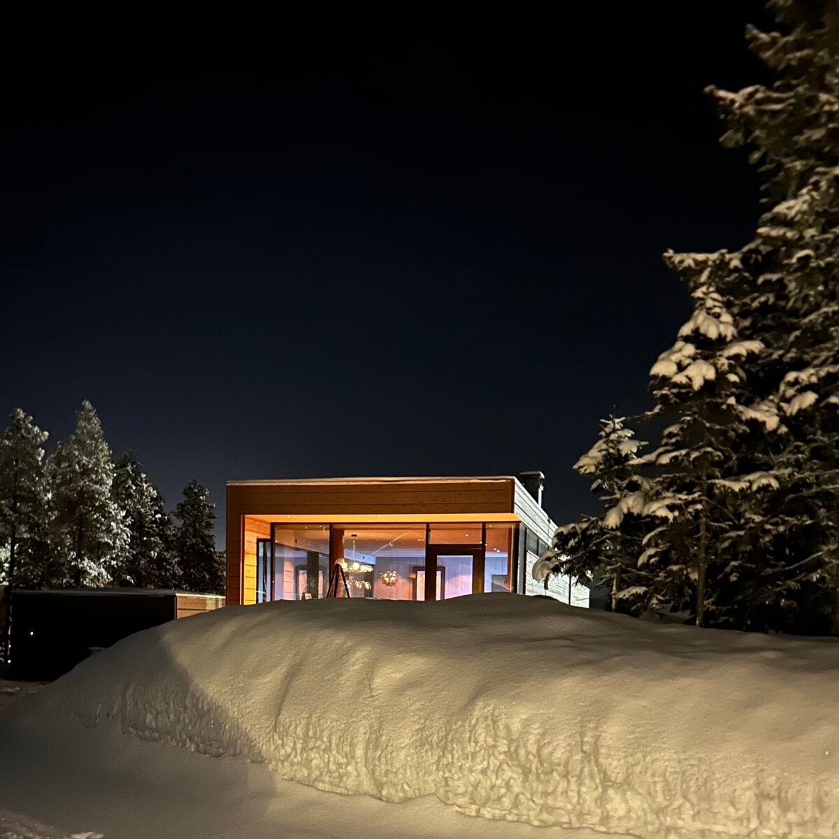 Eksklusiv hytte ved Fyri Resort - Ski inn - Utsikt