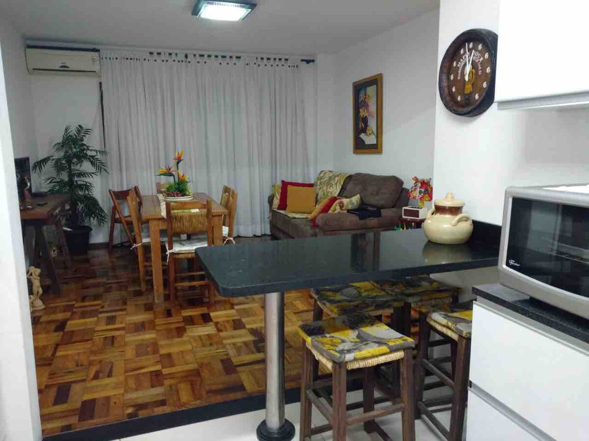 Apartamento no centro