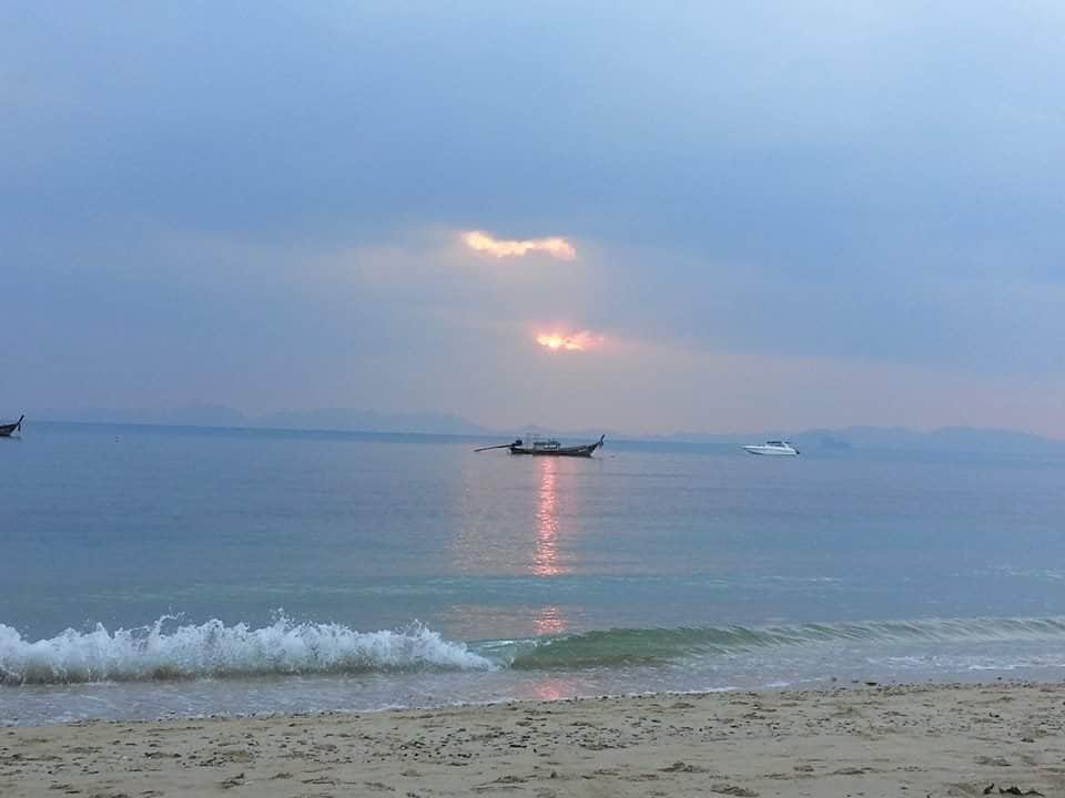 Seaside living Klong-Moung beach
