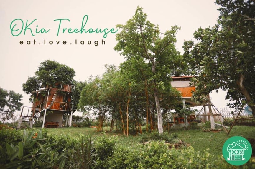 Mango - Mango House - Okia Treehouse Ba Vi