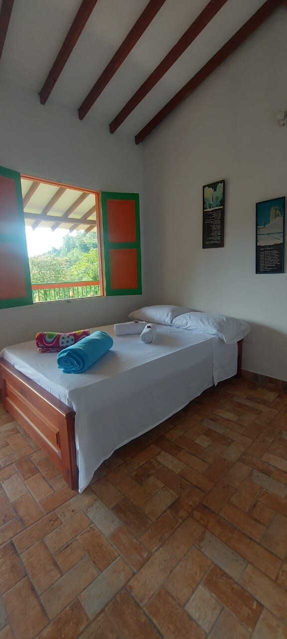 Habitación 2 y 4 Hospedaje Santa Cecilia Betania