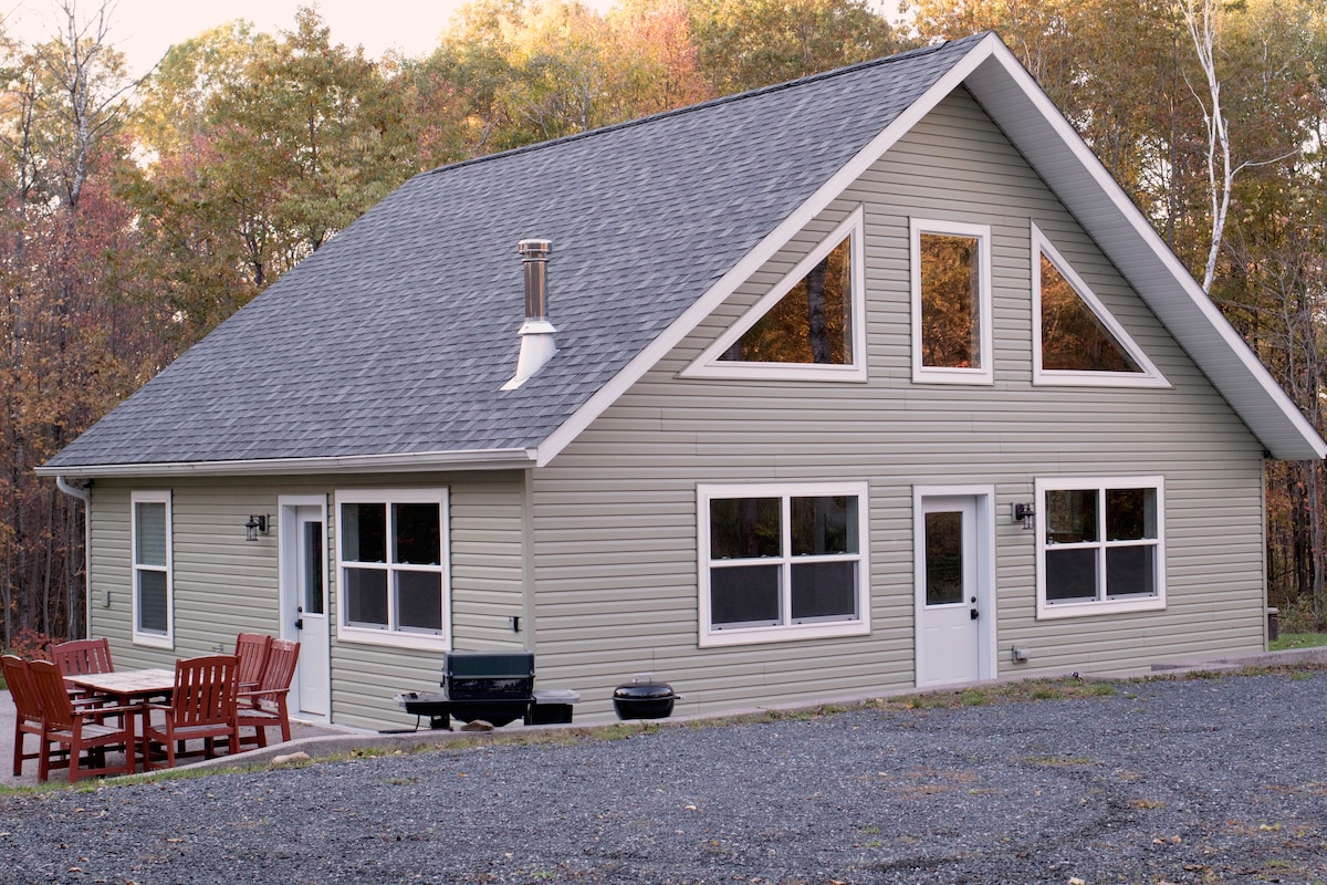 ATV, Snowmobile, Hunters' Retreat