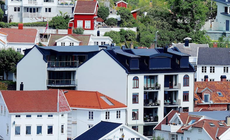 Grimstad的民宿
