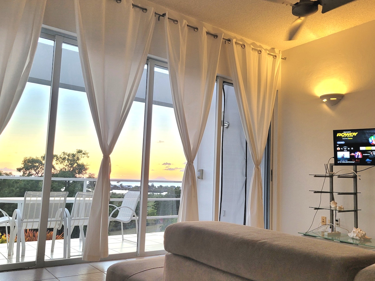 Enjoy Sea views & Sunsets-1 Bedroom