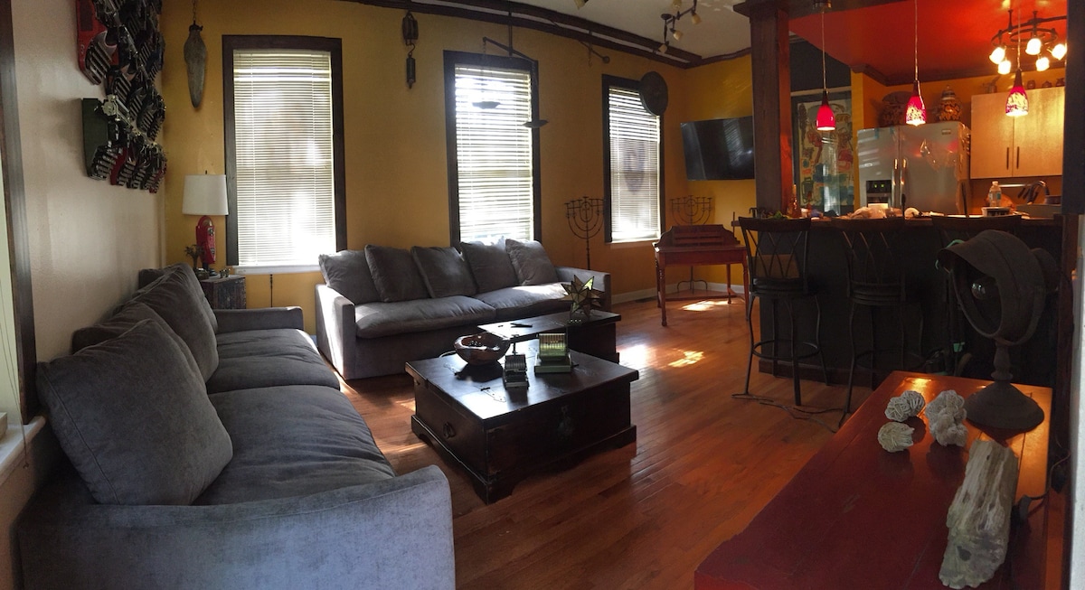Historic Soulard Bungalow Completely Redly Redone