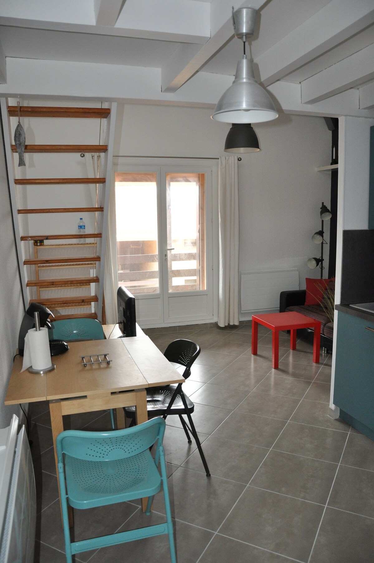 2卧Apartment Plage des Bourdaines