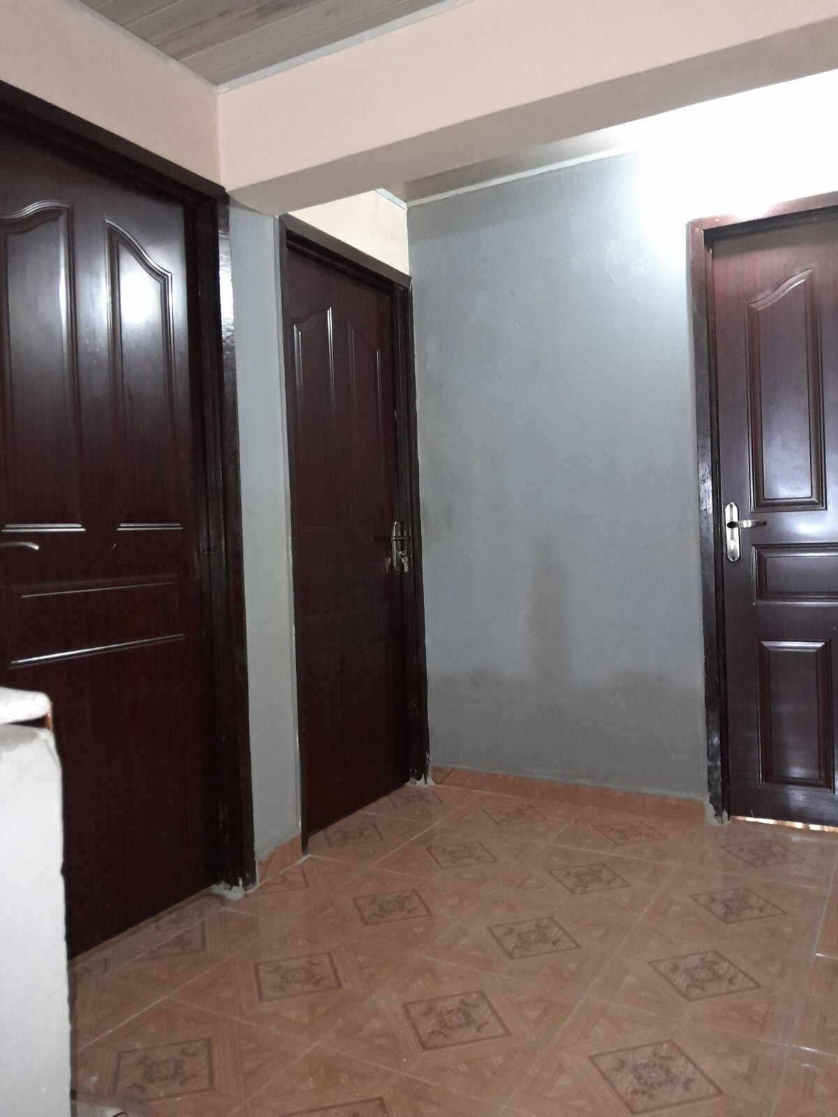 Fully furnished four bedrooms duplex self serviced