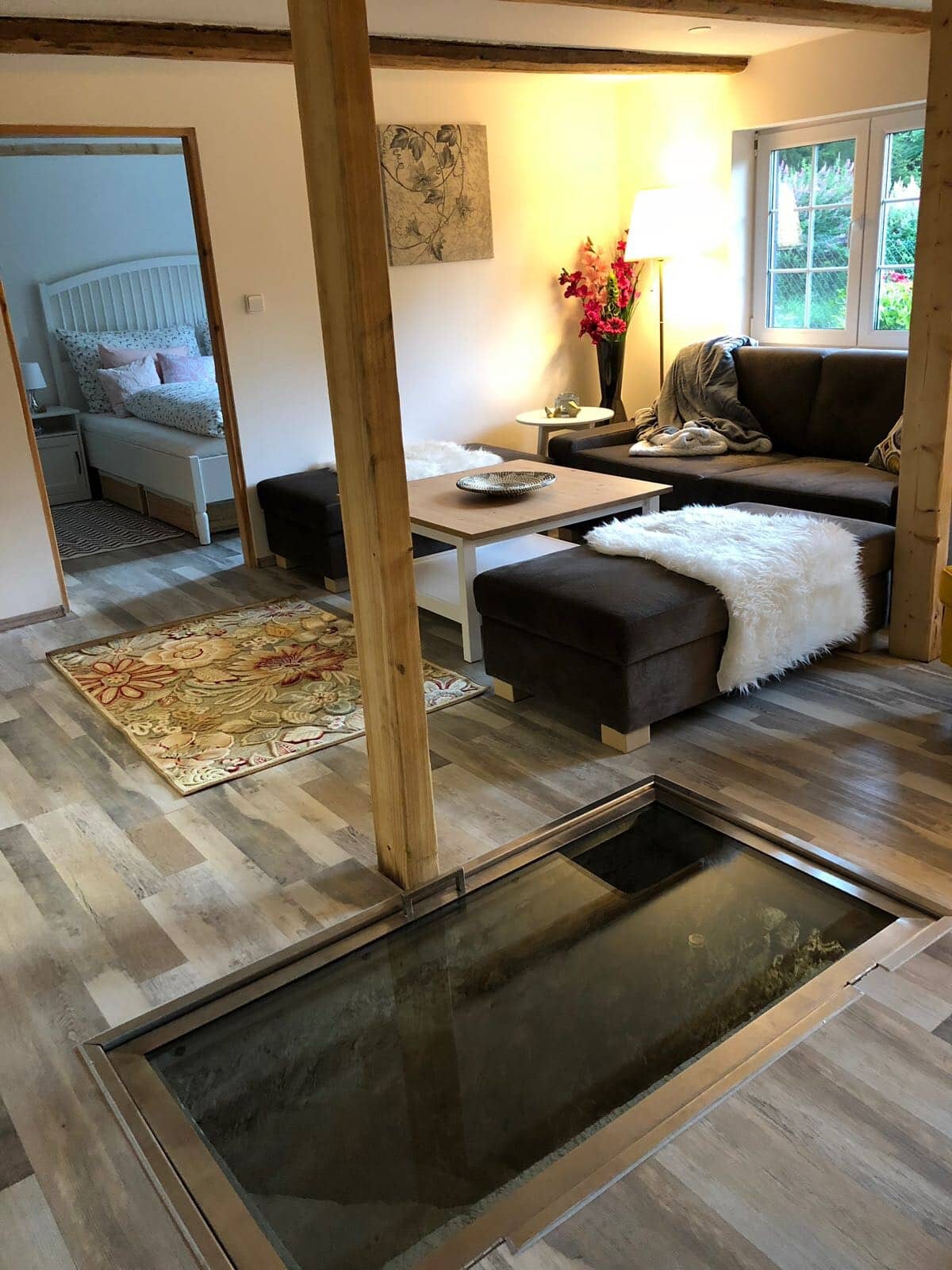 U Andela Mountain House -带按摩浴缸的新房源！