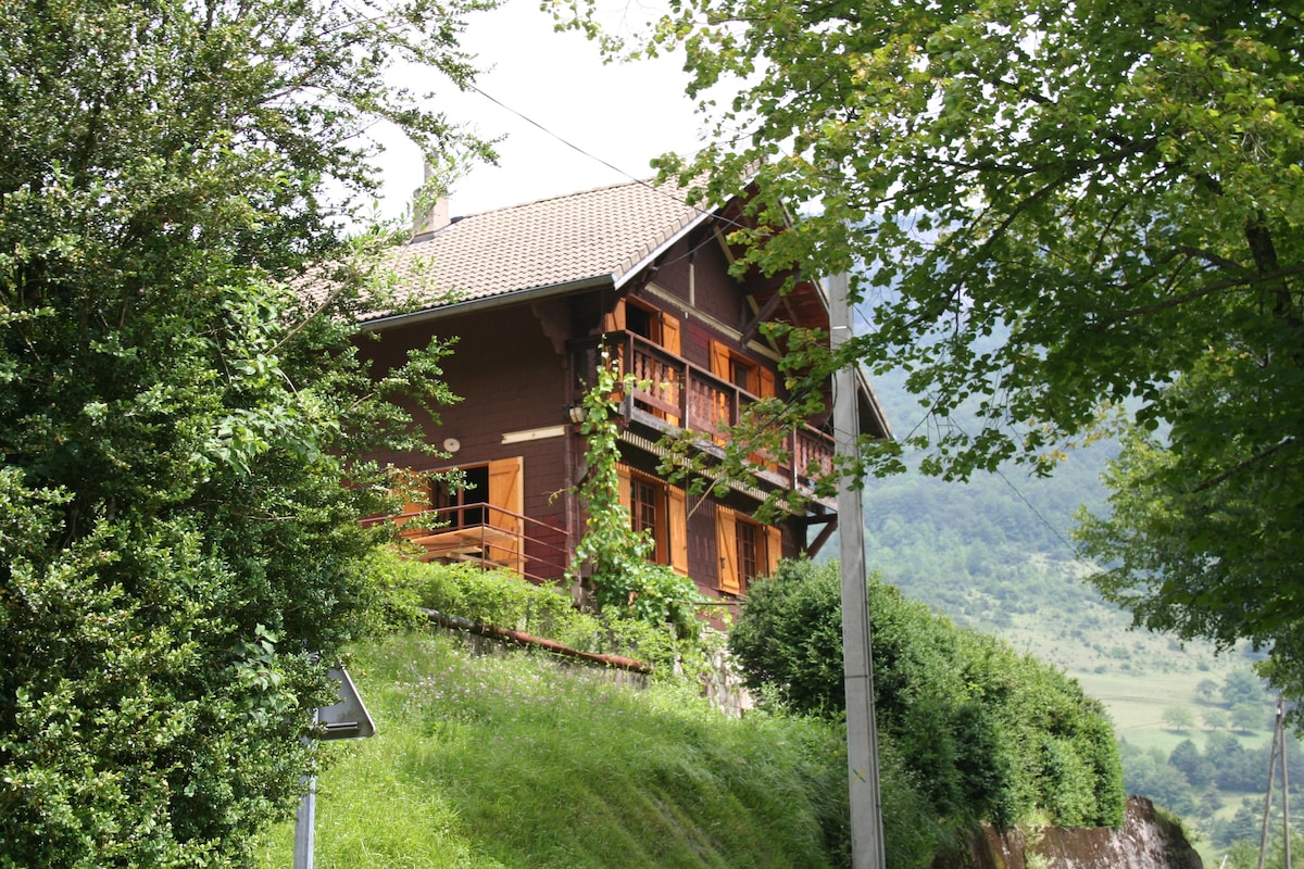 Le Chalet du Lac