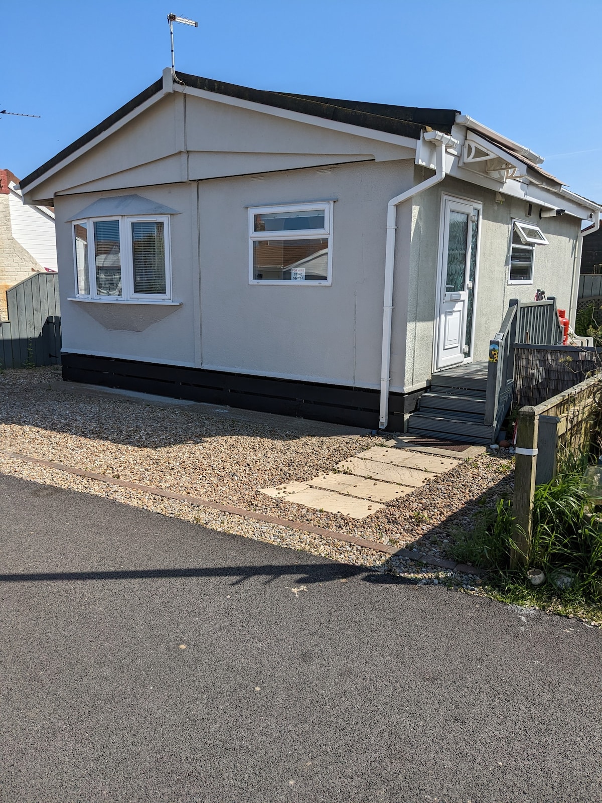 Fully refurbished holiday Chalet in withernsea