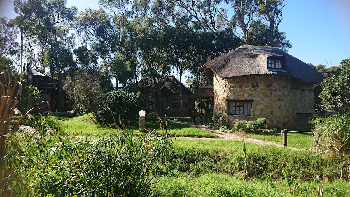 Gumstone Creek Tree Shade Cottage