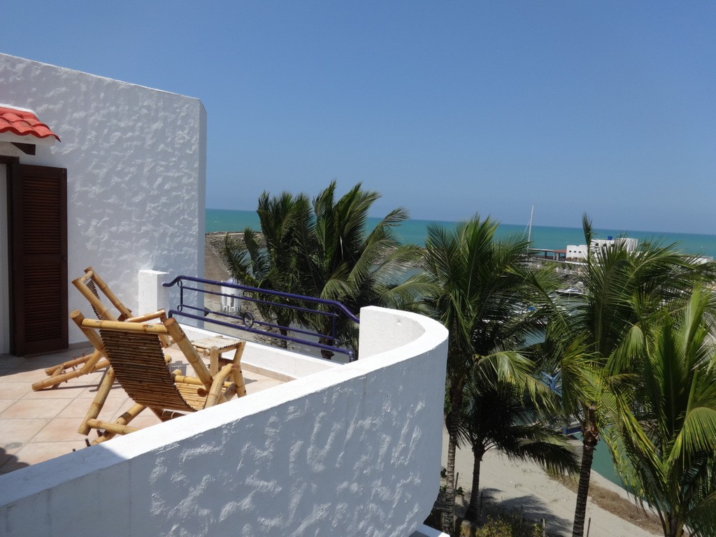 Exclusive Apartment Casablanca BEACHFRONT 6 guests